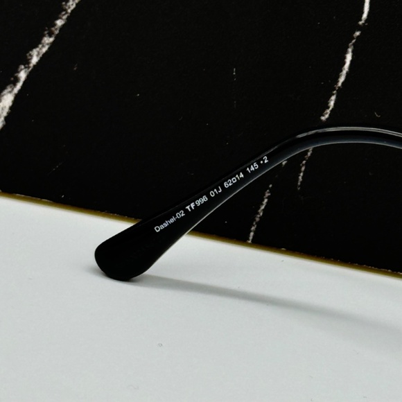 NEW TOM FORD TF996 01J UNISEX SUNGLASSES TOM FORD DASHEL-02 FT0996/S main image 9